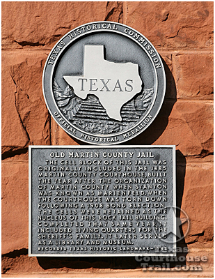 Martin County Courthouse