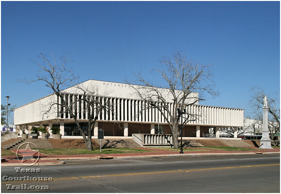 Matagorda County Courthouse