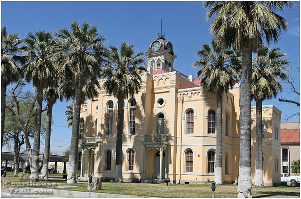 Maverick County Courthouse