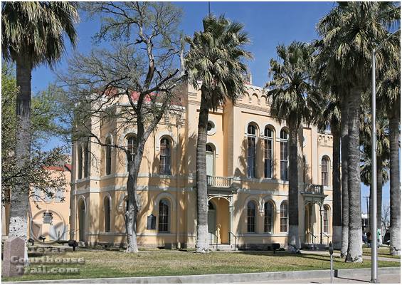Maverick County Courthouse