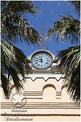 Maverick County Courthouse