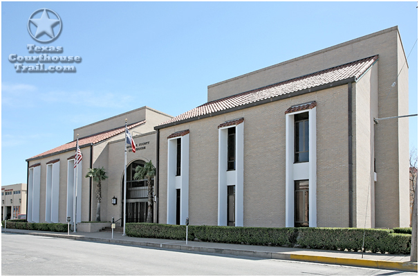 Maverick County Courthouse