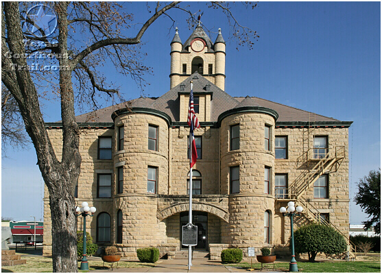 McCulloch County Courthouse