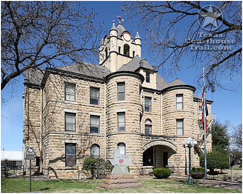 McCulloch County Courthouse