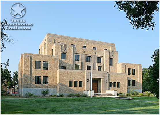 Menard County Courthouse
