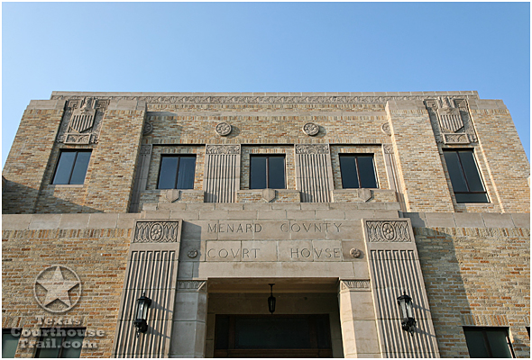 Menard County Courthouse