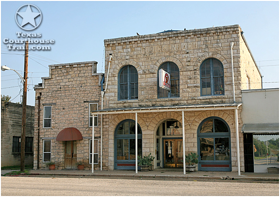 Menard County Courthouse