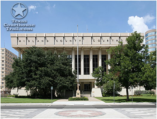 Midland County Courthouse