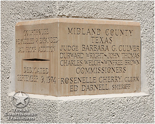 Midland County Courthouse