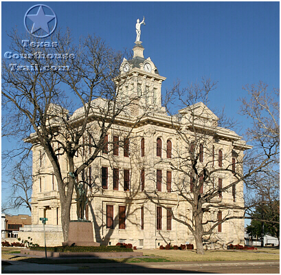 Milam County Courthouse