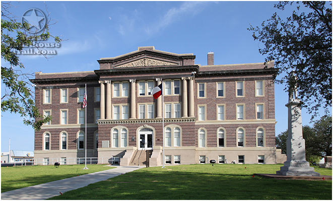 Mills County Courthouse