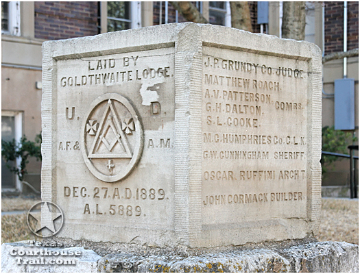 Mills County Courthouse