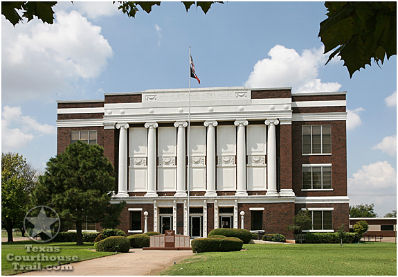Mitchell County Courthouse