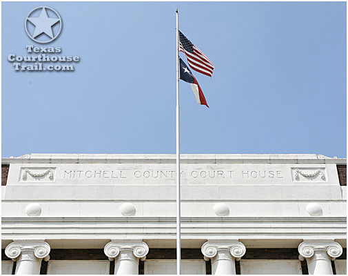 Mitchell County Courthouse
