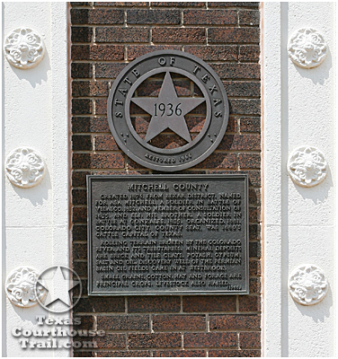 Mitchell County Courthouse