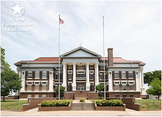 Montague County Courthouse
