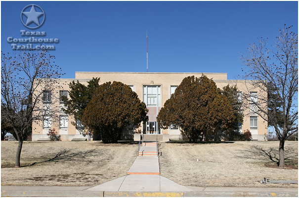 Motley County Courthouse