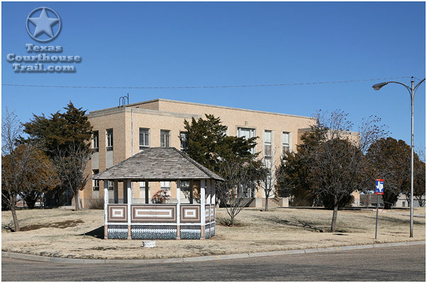 Motley County Courthouse
