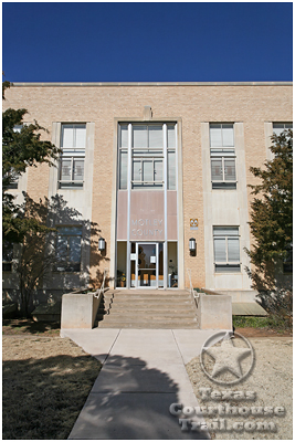 Motley County Courthouse