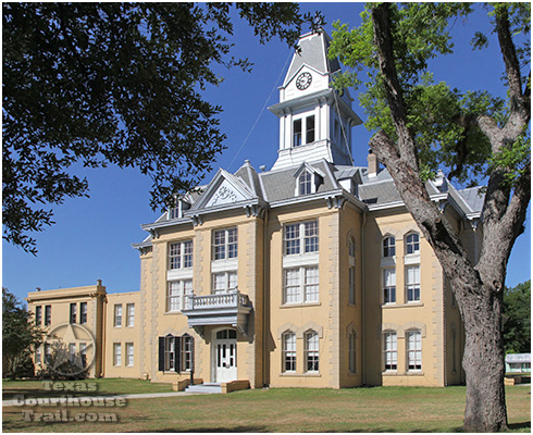 Newton County Courthouse