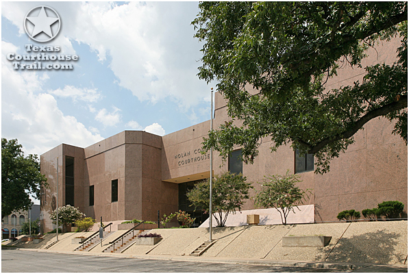 Nolan County Courthouse