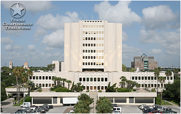 Nueces County Courthouse