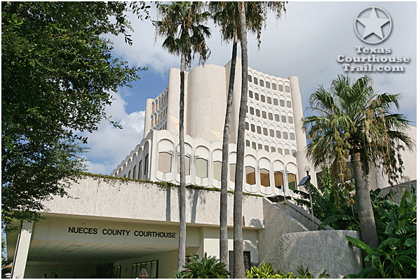 Nueces County Courthouse