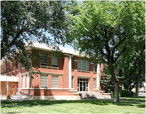 Oldham County Courthouse