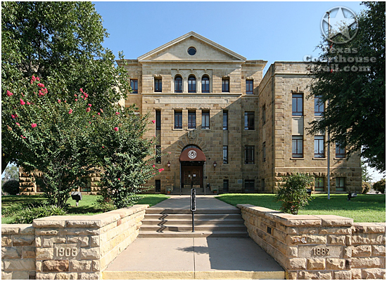 Palo Pinto County Courthouse