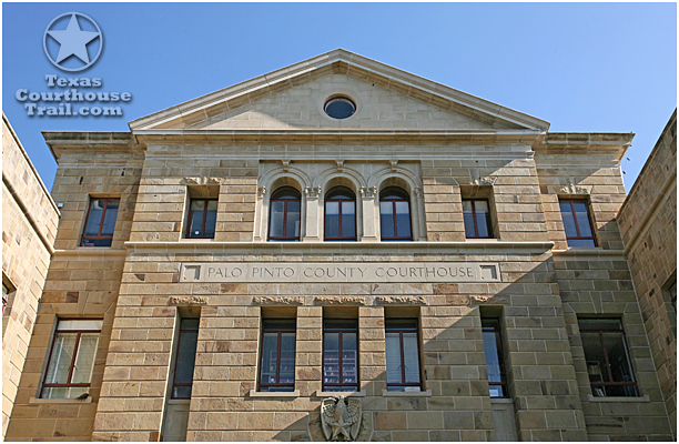Palo Pinto County Courthouse