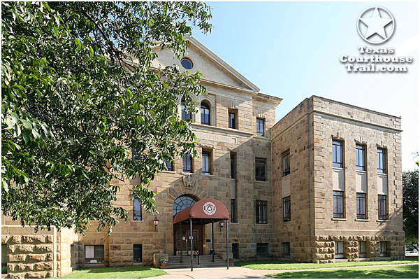 Palo Pinto County Courthouse