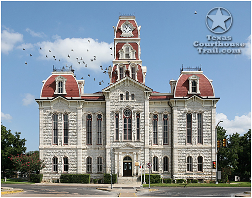 weatherford tx courthouse