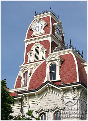 Parker County Courthouse