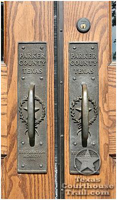 Parker County Courthouse