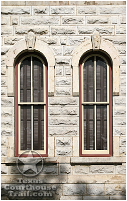 Parker County Courthouse