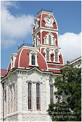 Parker County Courthouse