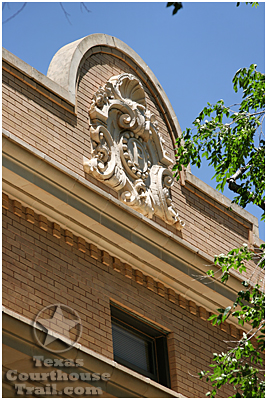 Parmer County Courthouse