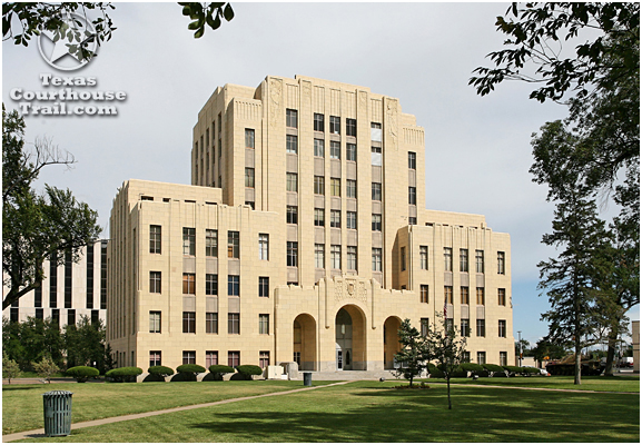Potter County Courthouse