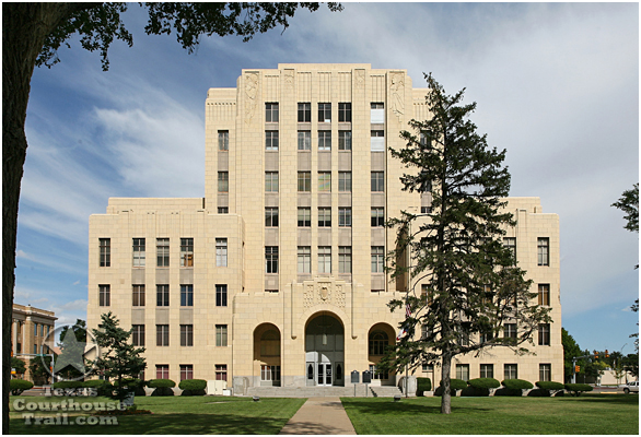 Potter County Courthouse