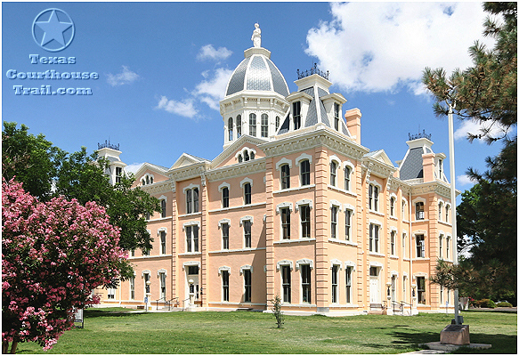 Presidio County Courthouse