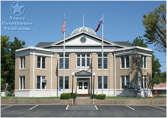 Rains County Courthouse