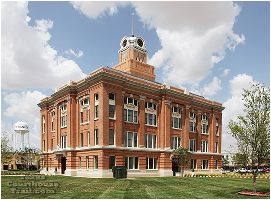 Randall County Courthouse