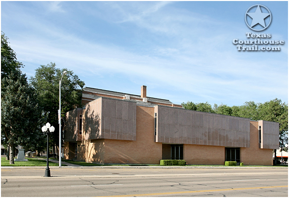 Randall County Courthouse