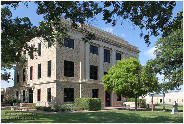 Reagan County Courthouse