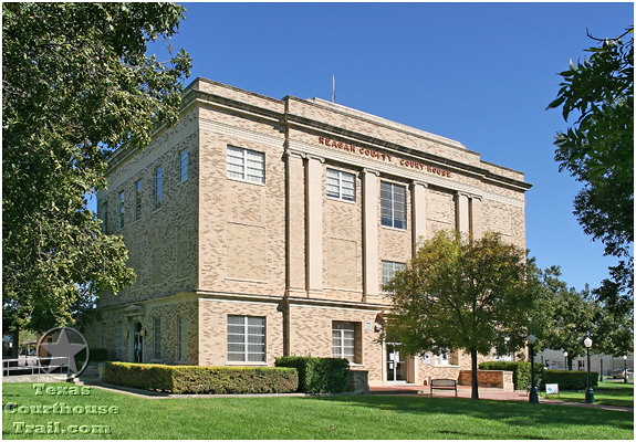 Reagan County Courthouse