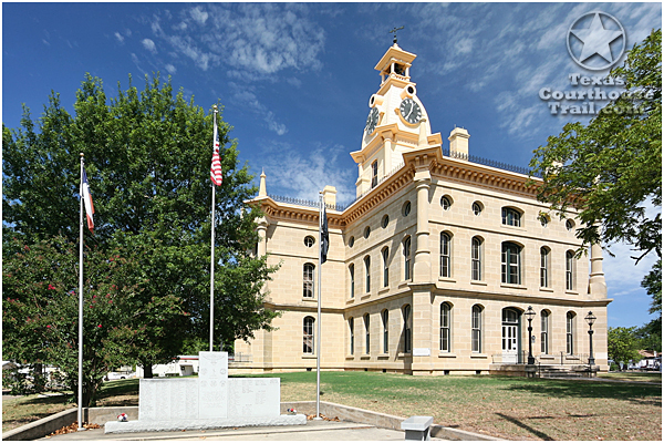 Red River County Courthouse