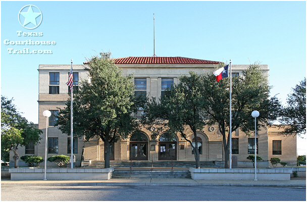 Reeves County Courthouse