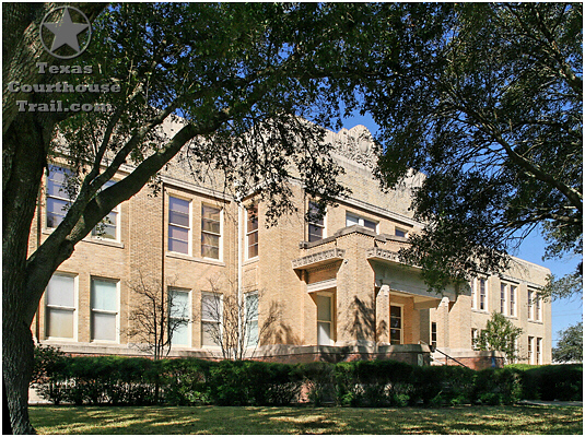 Refugio County Courthouse