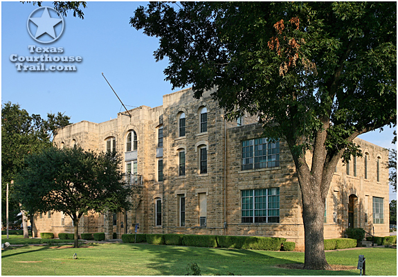 Runnels County Courthouse