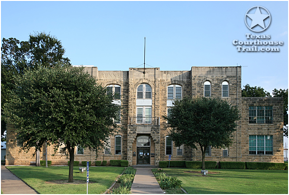 Runnels County Courthouse